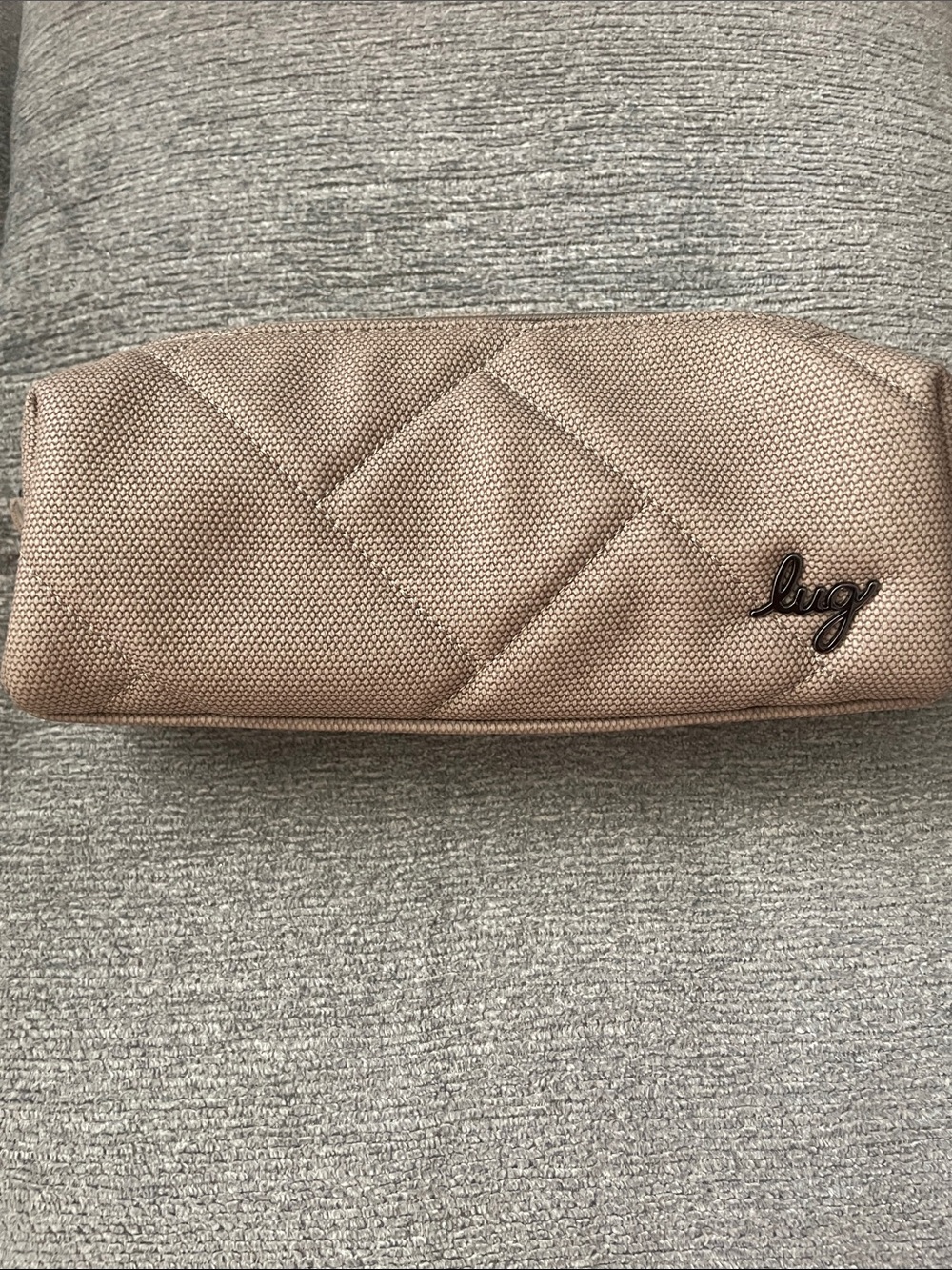 Lug Jib Matte Luxe Sand Taupe